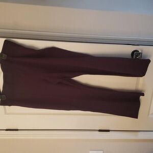 DG 2 Ponte pants brown